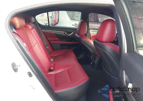 2017 Lexus Gs 350 F Sport from USA, damaged, VIN JTHBZ1BL3HA009534